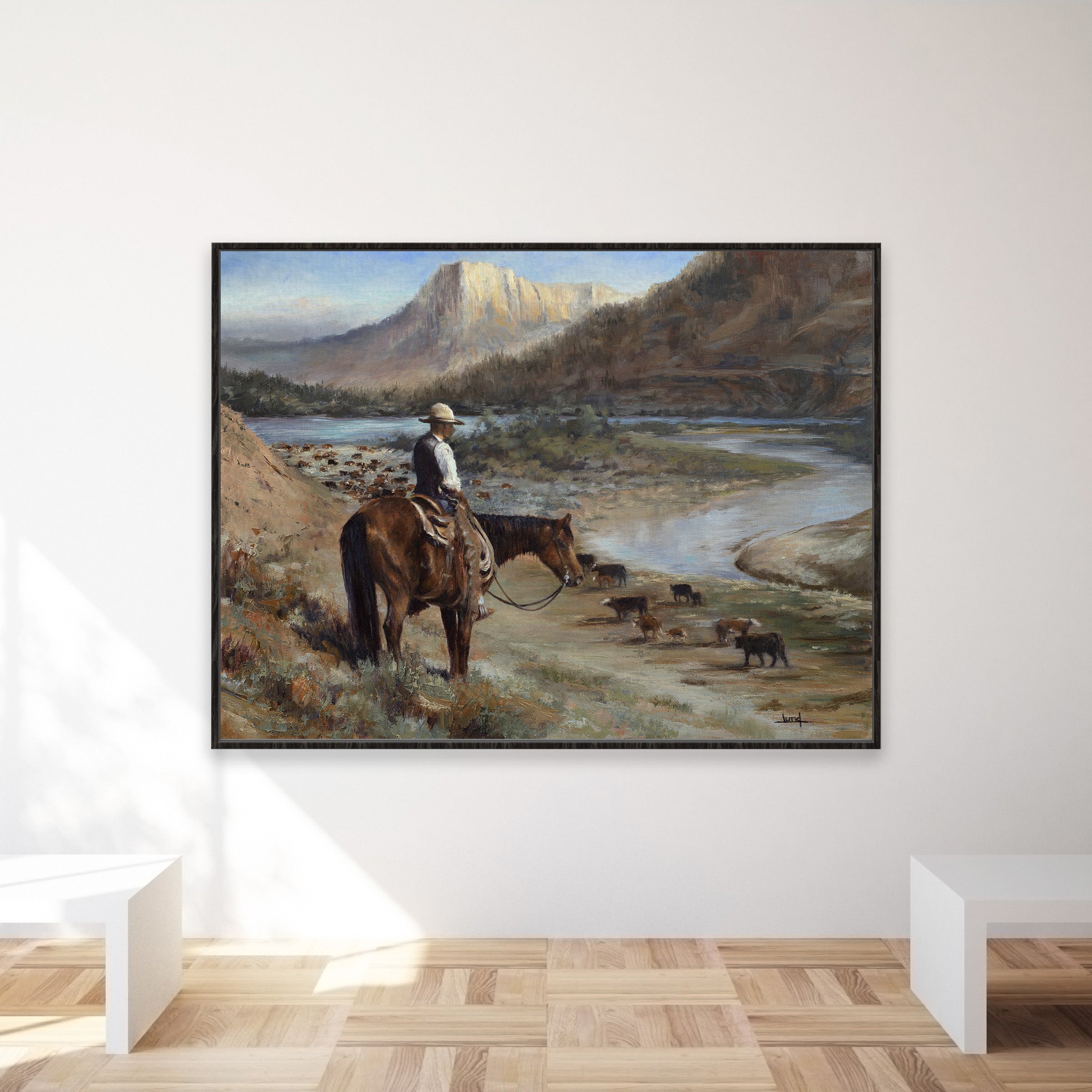 "Taking the Time" | Wilderness & Adventure Artist, Debbie Lund