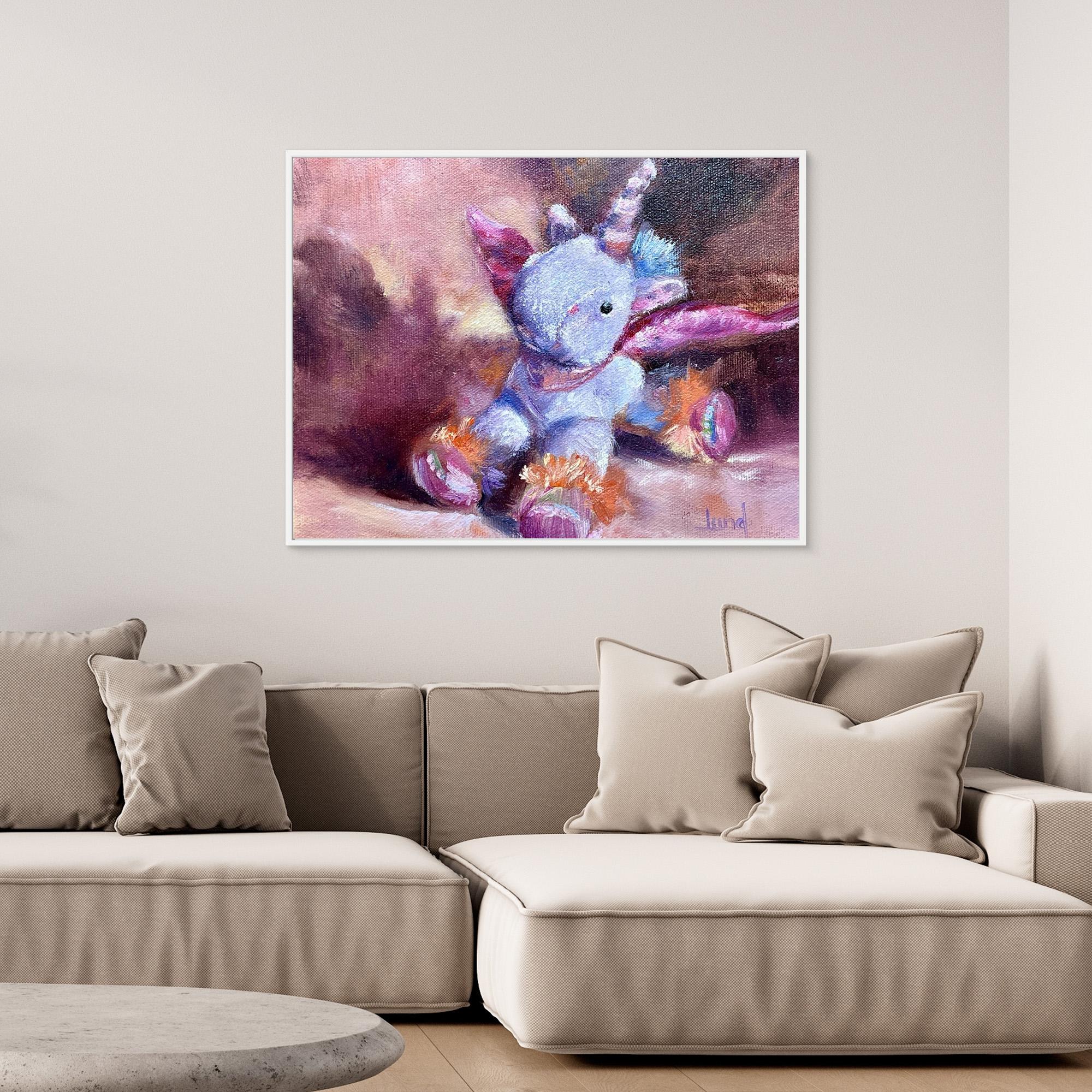 To Be Another Unicorn too