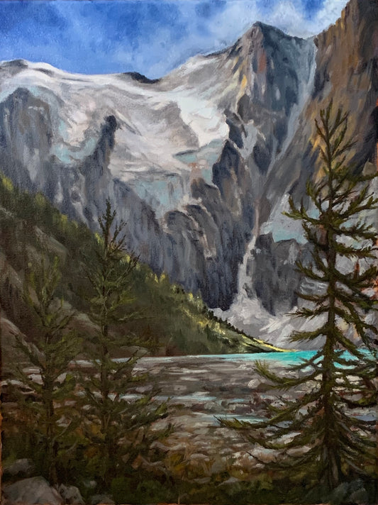 Echoes Beneath the Glacier