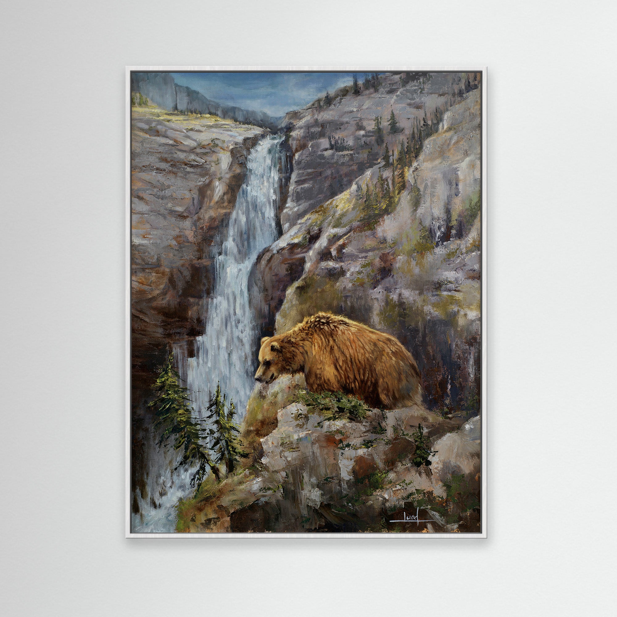 "Where the Wild Children Play" | Wilderness & Adventure Artist, Debbie Lund