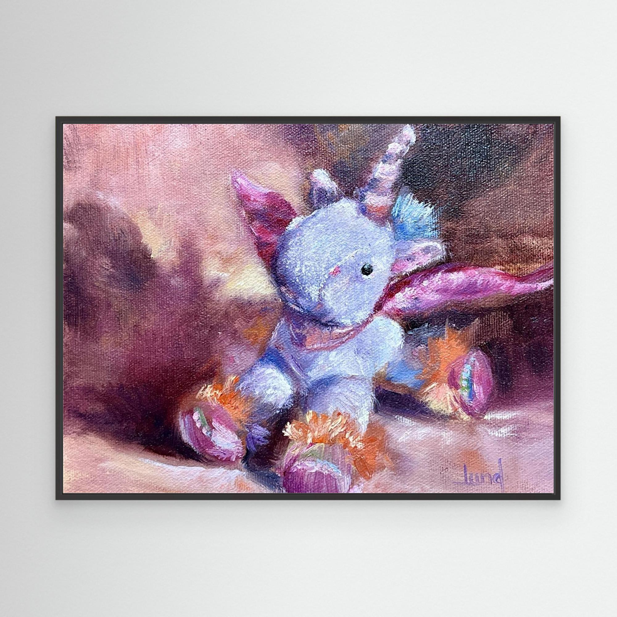 To Be Another Unicorn too