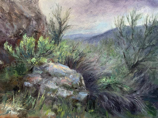 Desert Silence